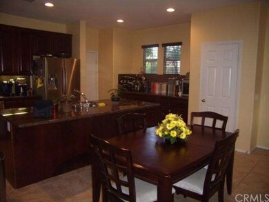 Open kitchen