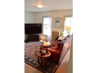 Living room alt view