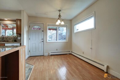 Dining Area w/Access to Deck