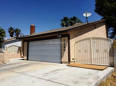 Facade/Exterior Front. RV / BOAT Parking w/ full h