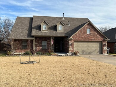 14729 Jordan Ct, Glenpool, OK 74033 - photo 2