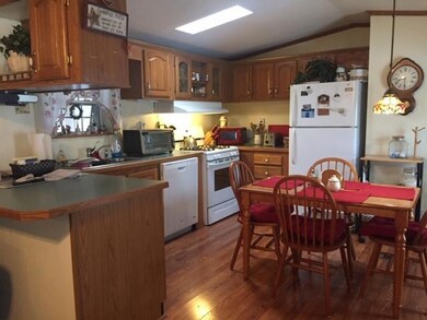 67 AR Kitchen area