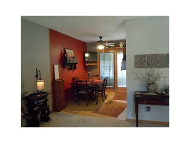 Dining Area.