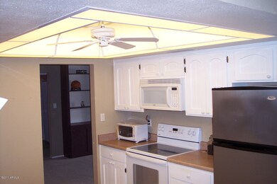 kitchen w/ entry to formal dining