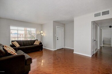 Open Living Room