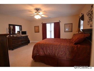 Master bedroom.