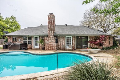 12200 Greystone Ave, Oklahoma City, OK 73120 - photo 5