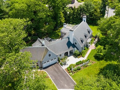 160 Laurel Rd, Chestnut Hill, MA 02467 - photo 3