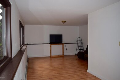 Large family room downstairs
