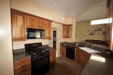 Kitchen Gas Range