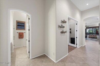 Front Hallway