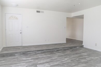 Living room area