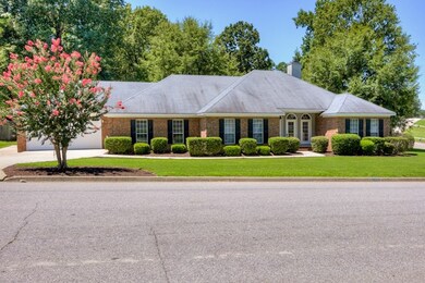 Exterior of Home