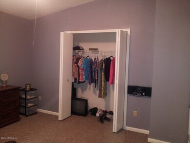 Master Bedroom Closet