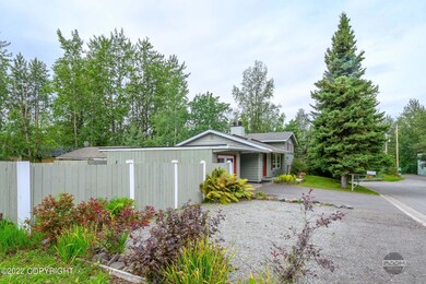 front of duplex