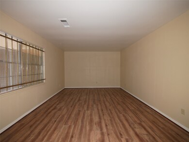 Family Room - View From Entry Hallway