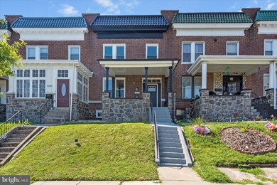 1517 E 33rd St, Baltimore, MD 21218 - photo 2