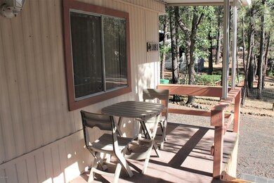 front deck seating
