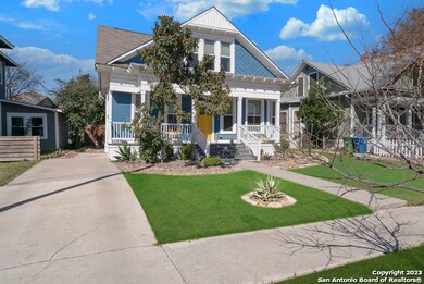 507 E Laurel, San Antonio, TX 78212 - photo 2