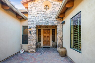 Private Courtyard