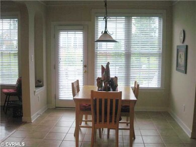 Breakfast Nook