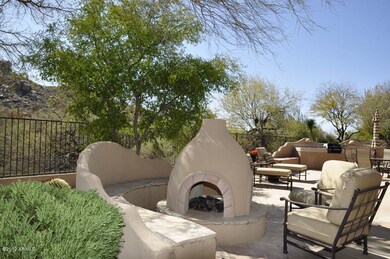 backyard kiva gas fireplace