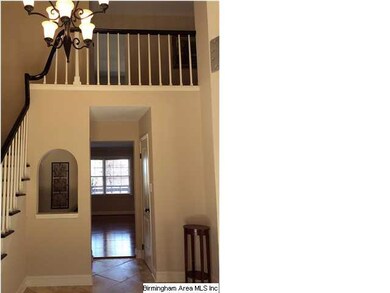 WOW FOYER!!