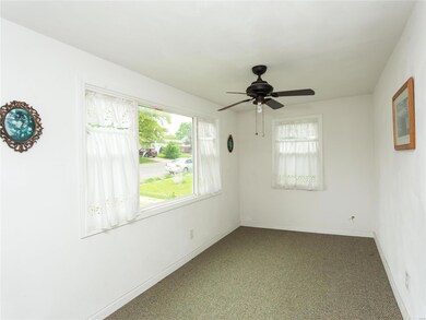 Front Sunroom Area