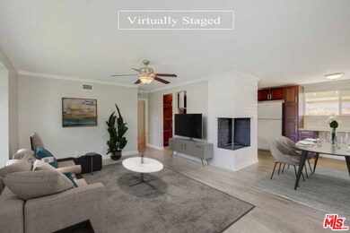 Staged Photo