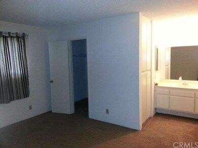 Semi-master bedroom