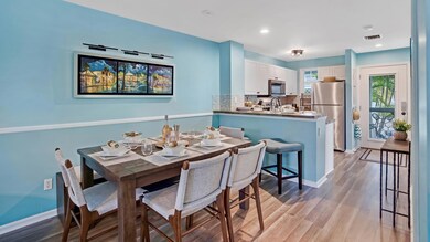Dining Room & Kitchen