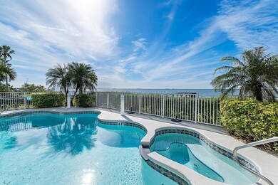 Heated Swimming pool and hot tub