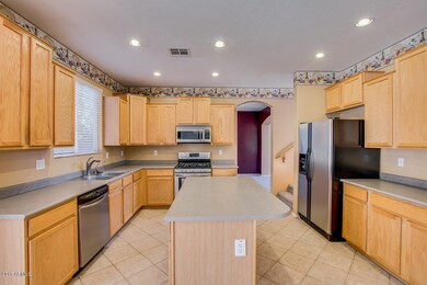 Kitchen Area