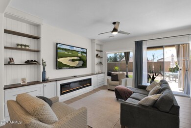 family room
