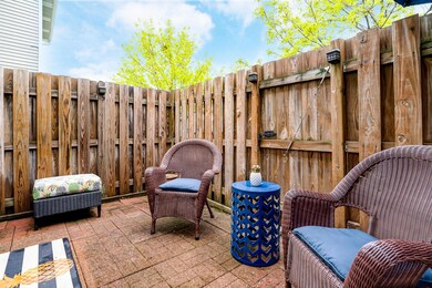 REAR PATIO