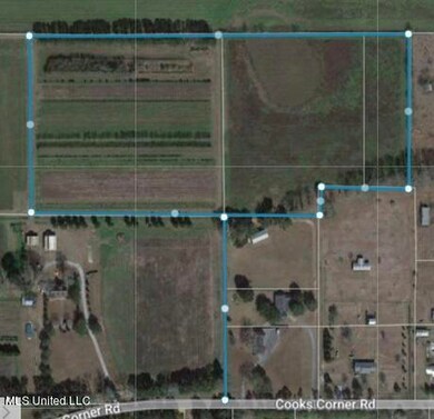 19.28ac Cooks Corner Rd, Lucedale, MS 39452 - photo 2