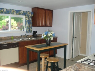 Updated Eat in Kitchen.Beautiful views of the outs