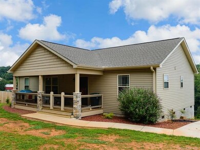 1595 Bear Creek Rd, Leicester, NC 28748 - photo 2