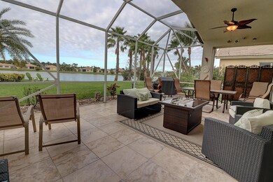 Patio Area