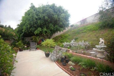 Rear yard