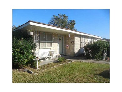 Facade/Exterior Front.