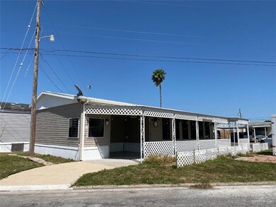 Corner view, overlooking the pond from patio
