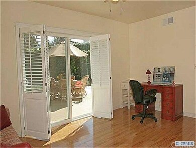 This home has a separate family room and separate 