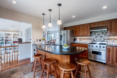Gourmet Kitchen