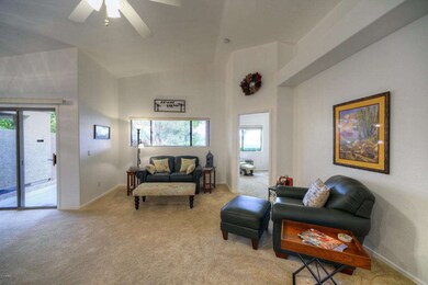 Multiple Sitting Areas