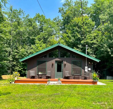 424 Old Mill Rd, Center Conway, NH 03813 - photo 2