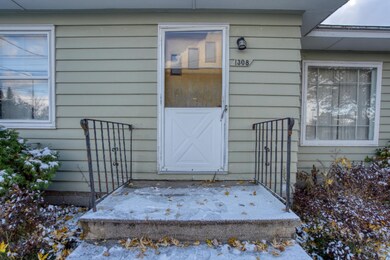 7. Front Door