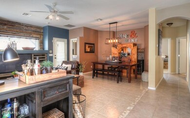 Tile Flooring