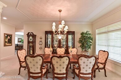 Ranch Living | Entertainer's Floor Plan