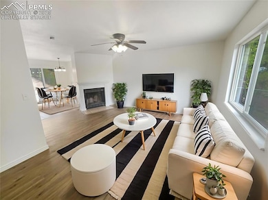 4150 Shining Way, Colorado Springs, CO 80916 - photo 2